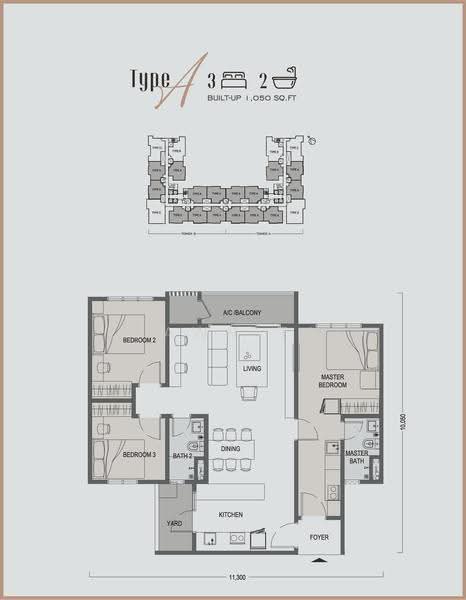 Kondominium untuk Dijual di Nestree Residence oleh Shawn Tan - iProperty.com.my