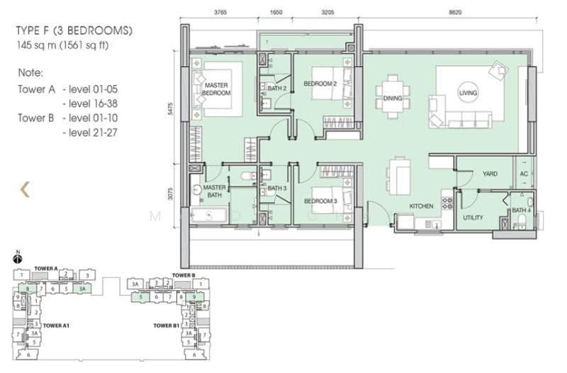 Condominium for Rent in Iskandar Residences by Mason Chan - iProperty.com.my