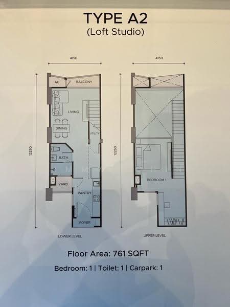 Service Residence for Sale in The Corliss Residence by Jimmyy Chin - iProperty.com.my