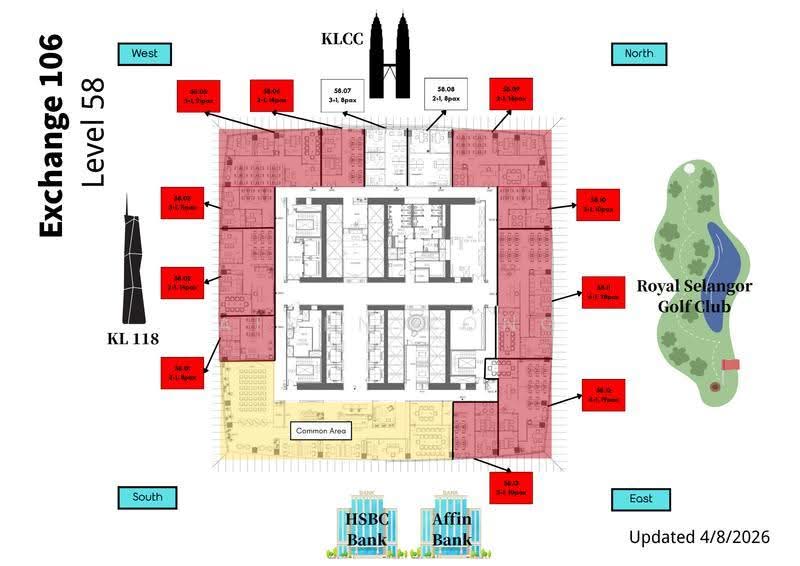 Office for Rent in Tun Razak Exchange, Kuala Lumpur by Aiden Kong - iProperty.com.my
