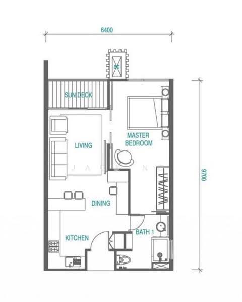 Condominium for Rent in Wellesley Residences by Jack Ng - iProperty.com.my