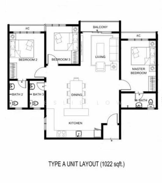 Condominium for Sale in Idaman Abadi by Leslie Low - iProperty.com.my