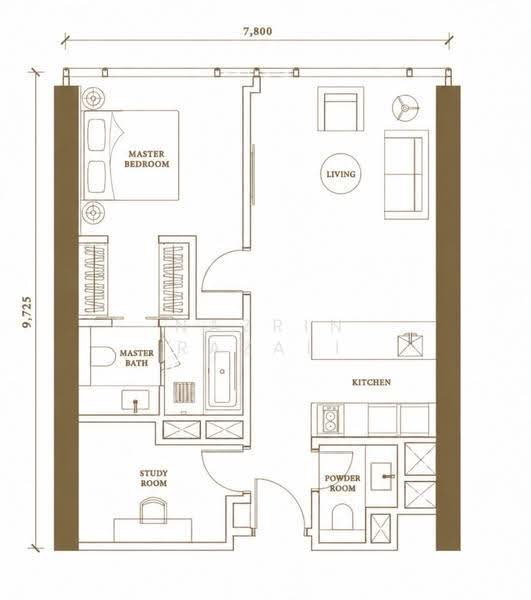 Kediaman Servis untuk Disewa di Regent Suites @ Pavilion Damansara Heights oleh Nazrin Razali - iProperty.com.my