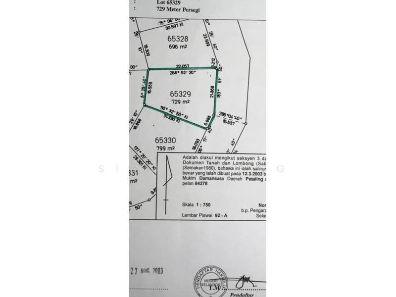 Residential Land for Sale in Bukit Jelutong, Shah Alam by Simon Leong - iProperty.com.my