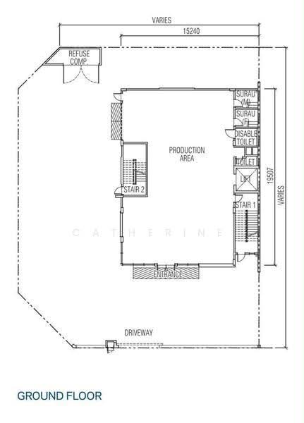 Factory for Rent in Johor Bahru, Johor by Catherine Ong - iProperty.com.my