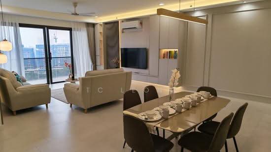 Jendela Residences, Mont Kiara