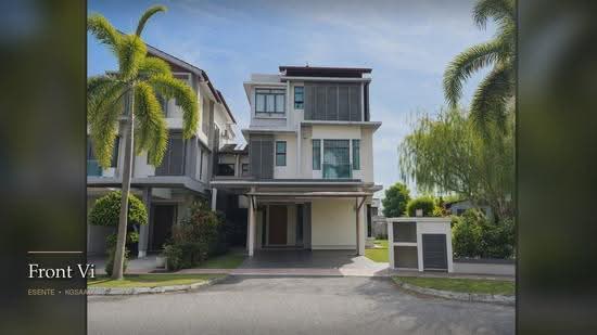 Rumah Berkembar untuk Dijual di Seksyen 13, Shah Alam oleh Zakir Mustafa - iProperty.com.my