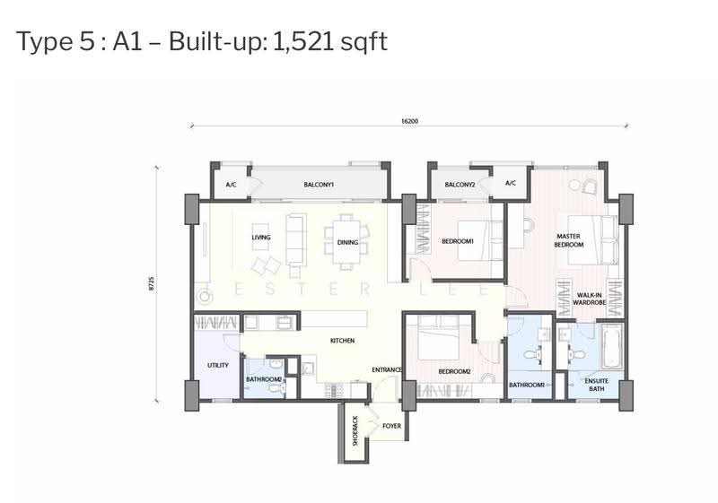 Service Residence for Sale in Radia Residences by Lester Lee - iProperty.com.my