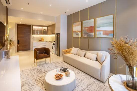 Golden Crown Residence, Tun Razak Exchange, Kuala Lumpur