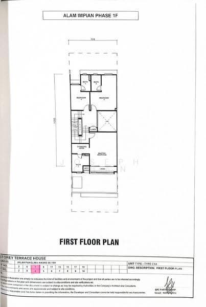 3-storey Terraced House for Sale in Alam Impian, Shah Alam by Joseph Chan - iProperty.com.my