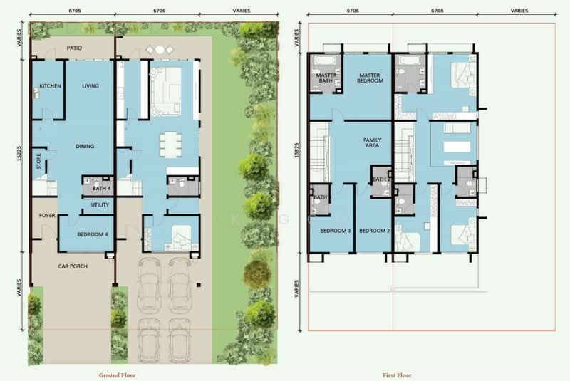 2-storey Terraced House for Sale in Leisure Farm, Gelang Patah by Sk Goo - iProperty.com.my
