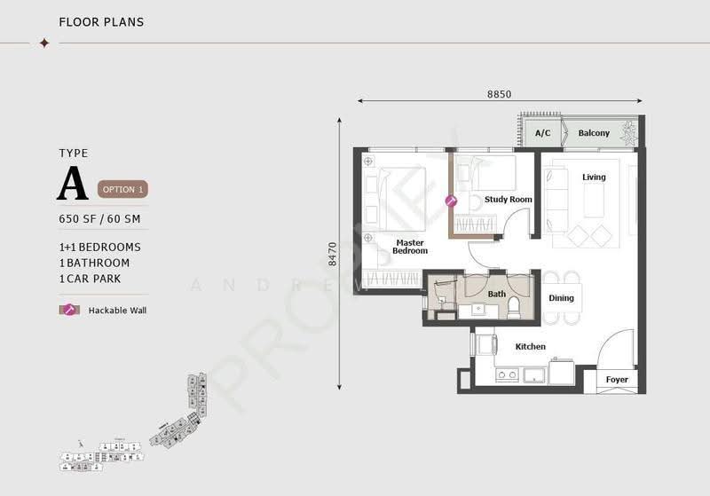 Service Residence for Sale in Sunway Cochrane by Andrew Loh - iProperty.com.my