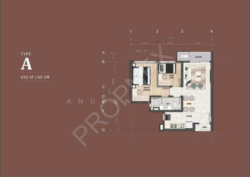 Service Residence for Sale in Sunway Cochrane by Andrew Loh - iProperty.com.my