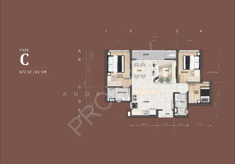 Service Residence for Sale in Sunway Cochrane by Andrew Loh - iProperty.com.my