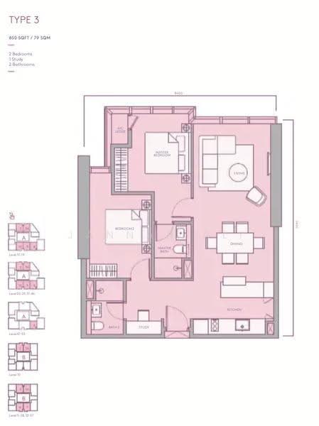 Service Residence for Sale in TRX Residences by Jannah Ali - iProperty.com.my