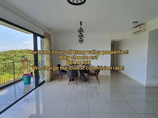 Windows on The Park, Cheras