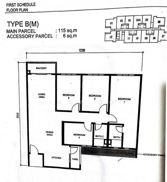 Condominium for Sale in LEA By The Hills by Linda Ooi - iProperty.com.my