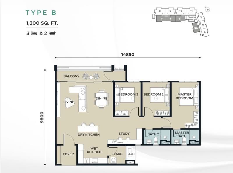 Condominium for Sale in SkyVogue by Ray Chong - iProperty.com.my