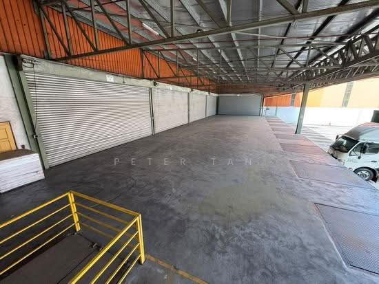 West Port Pulau Indah Leasehold Detached Warehouse For Sale, Port Klang (Pelabuhan Klang)