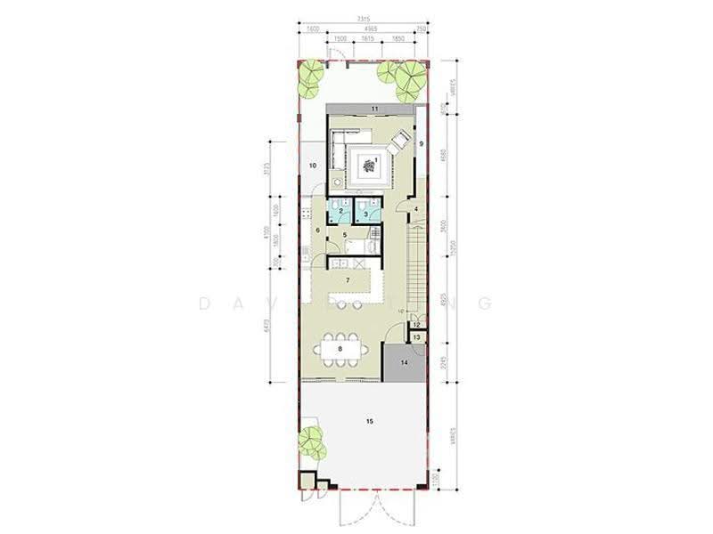 Terraced House for Sale in Lake Fields, Sungai Besi by David Ting - iProperty.com.my