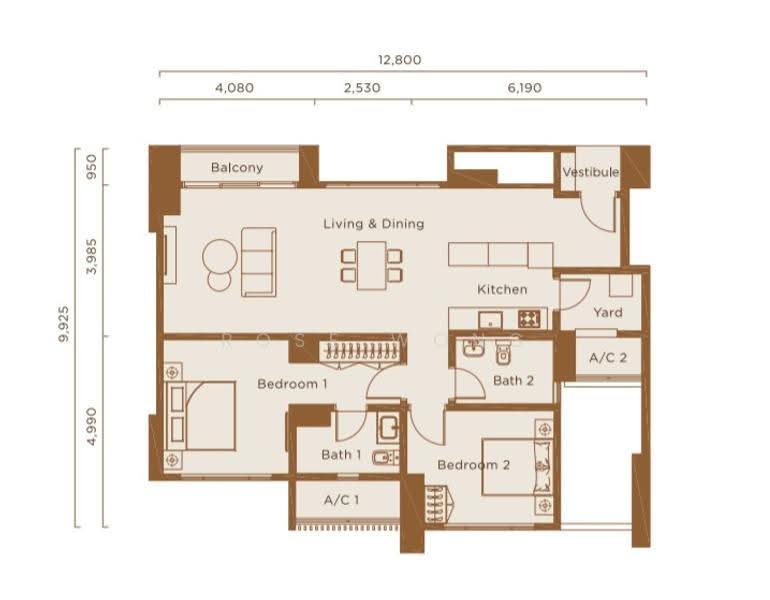 Condominium for Sale in One Cochrane Residence by Rose Wong - iProperty.com.my