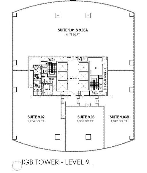 Office for Rent in Mid Valley City, Kuala Lumpur by Karen Yoon - iProperty.com.my