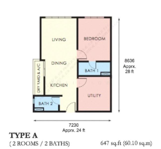 Condominium for Sale in The Edge Residence by Leslie Low - iProperty.com.my