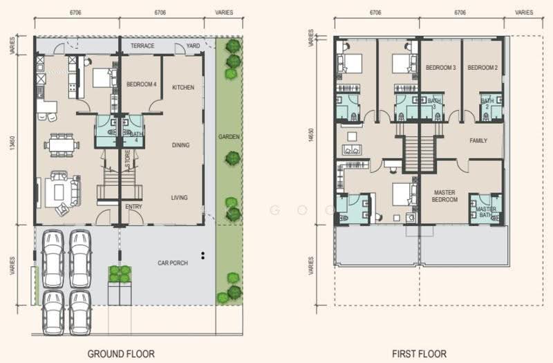 2-storey Terraced House for Sale in Leisure Farm, Gelang Patah by Sk Goo - iProperty.com.my