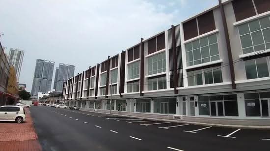 Kedai untuk Disewa di Taman Kota Laksamana Jaya, Melaka City oleh James Yeow - iProperty.com.my