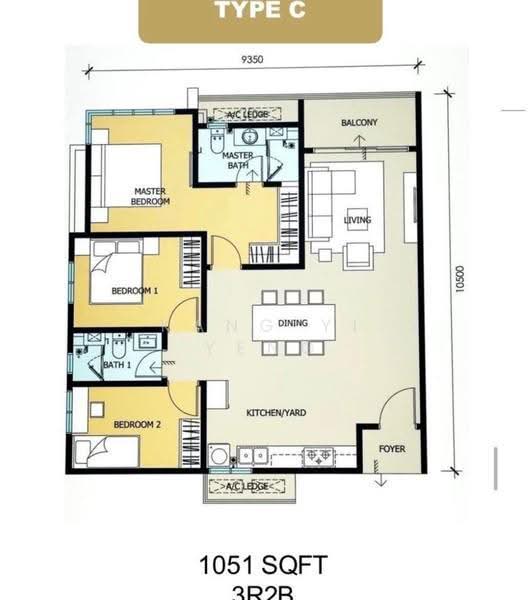Condominium for Sale in Kuchai Sentral by Kang Yi Yeng - iProperty.com.my