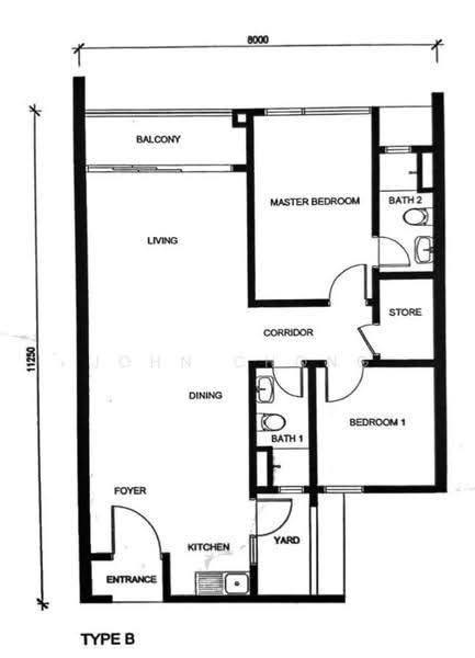 Service Residence for Sale in Zeva @ Equine South by John Chong - iProperty.com.my