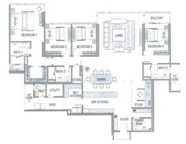 Condominium for Sale in Verticas Residensi by Juneway Lee - iProperty.com.my