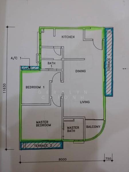 Service Residence for Sale in Maisson by Geralyn Chionh - iProperty.com.my