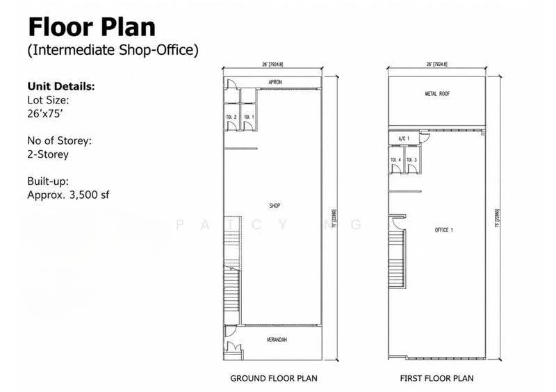 Shop / Office for Rent in Semenyih, Selangor by Patcy Ng - iProperty.com.my