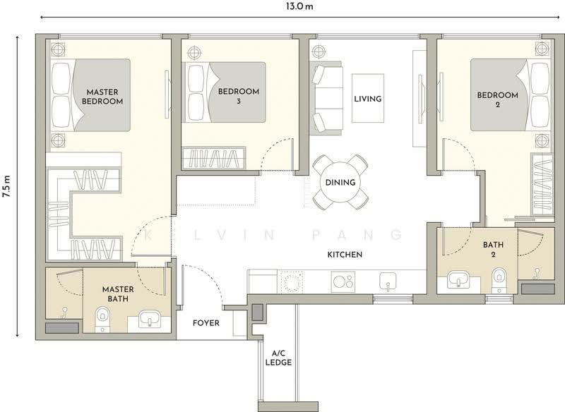 Service Residence for Sale in Skyline Embassy by Kelvin Pang - iProperty.com.my