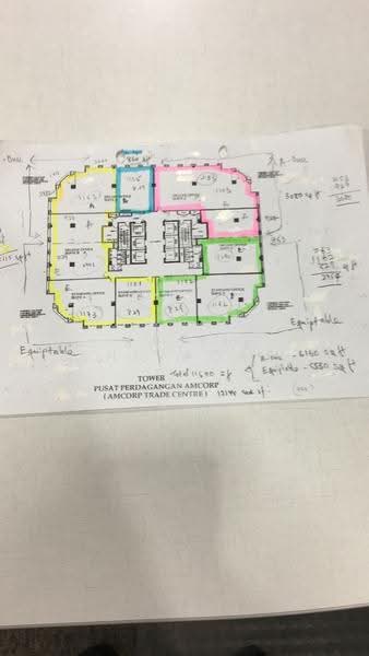 Pejabat untuk Disewa di Seksyen 52, Petaling Jaya oleh Sajiv Shivadas - iProperty.com.my