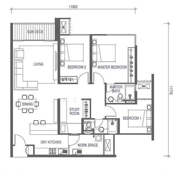 Condominium for Sale in Wellesley Residences by Jack Ng - iProperty.com.my