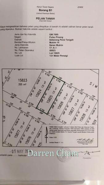 2-storey Terraced House for Sale in Taman Bukit Minyak Utama, Bukit Mertajam by Darren Cham - iProperty.com.my