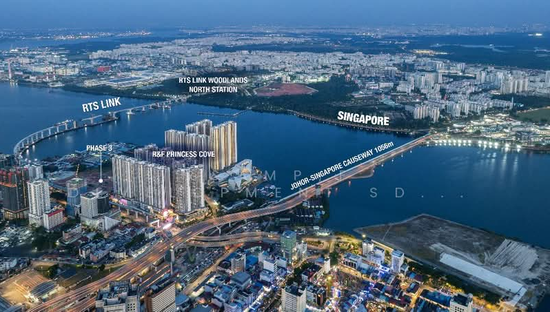 Apartment for Sale in R&F Princess Cove Phase 3-New Casa Suites by Kevin Tan - iProperty.com.my