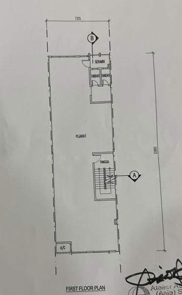 Shop / Office untuk Dijual di Shah Alam, Selangor oleh Ann Wai - iProperty.com.my