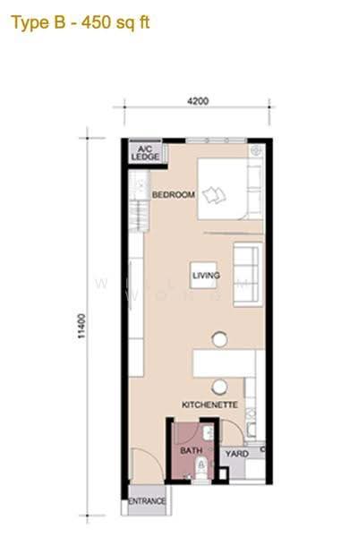 Service Residence for Rent in Galleria Equine Park by William Wong - iProperty.com.my