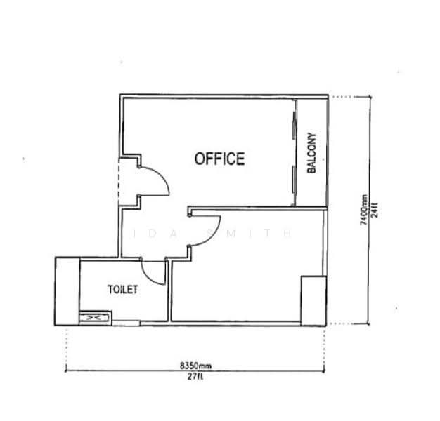 Service Residence for Sale in Mercu Summer Suites by Ida Smith - iProperty.com.my