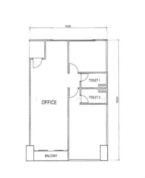 Service Residence for Sale in Mercu Summer Suites by Ida Smith - Office - iProperty.com.my