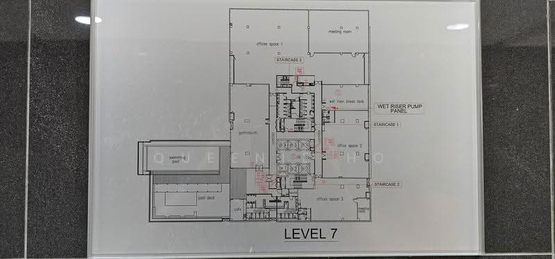 Pejabat untuk Dijual di Chow Kit, KL City Centre oleh Queenie Ho - iProperty.com.my