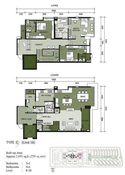 Condominium for Sale in Kiara 9 Residency by Ken Kum - iProperty.com.my