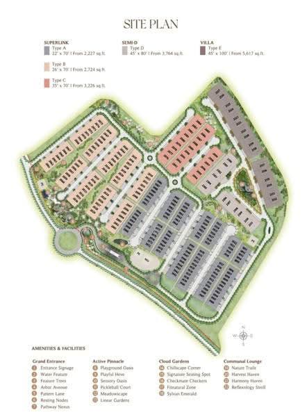 2-storey Terraced House for Sale in Bandar Gamuda Gardens, Rawang by Jennifer Teo - iProperty.com.my