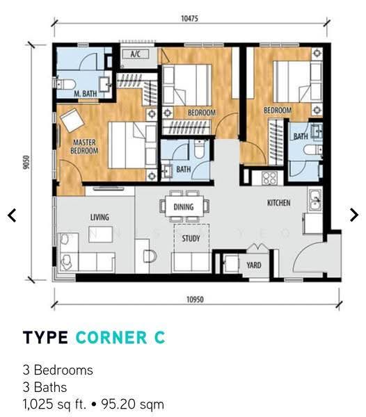 Kediaman Servis untuk Dijual di The Sentral Suites oleh Annissa Yeo - iProperty.com.my