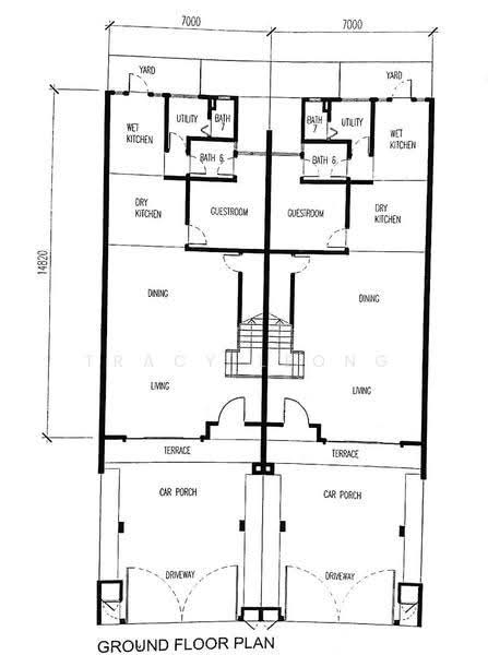 2.5-storey Terraced House for Sale in Seri Jalil, Bukit Jalil by Tracy Leong - iProperty.com.my