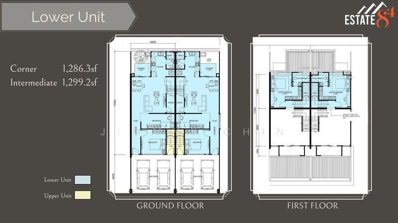 Townhouse for Sale in Siburan, Kuching by Jimmyy Chin - iProperty.com.my