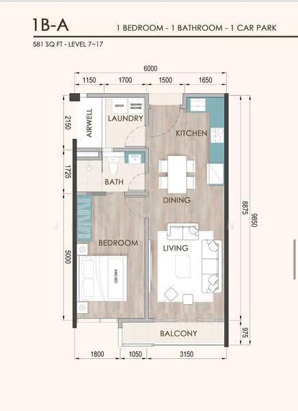Condominium for Sale in Onyx Residence @ Gala City by Jimmyy Chin - iProperty.com.my